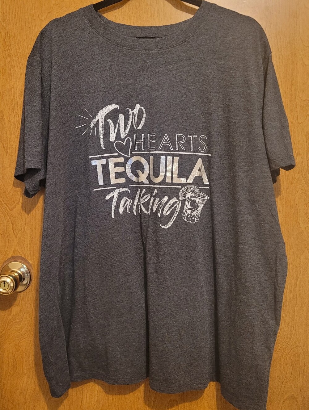 Lauren Alaina By Maurices "Two Hearts Tequila Talking" Tshirt